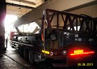 Lifting Up Boom to Trailer View 5a